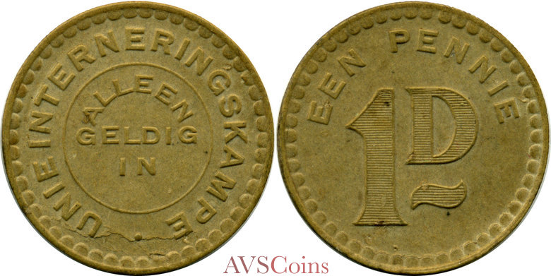 Union Internment Camps Penny 